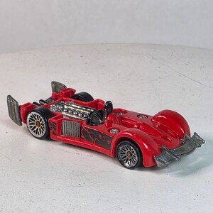 Vintage 1995 Hot Wheels Road Rocket